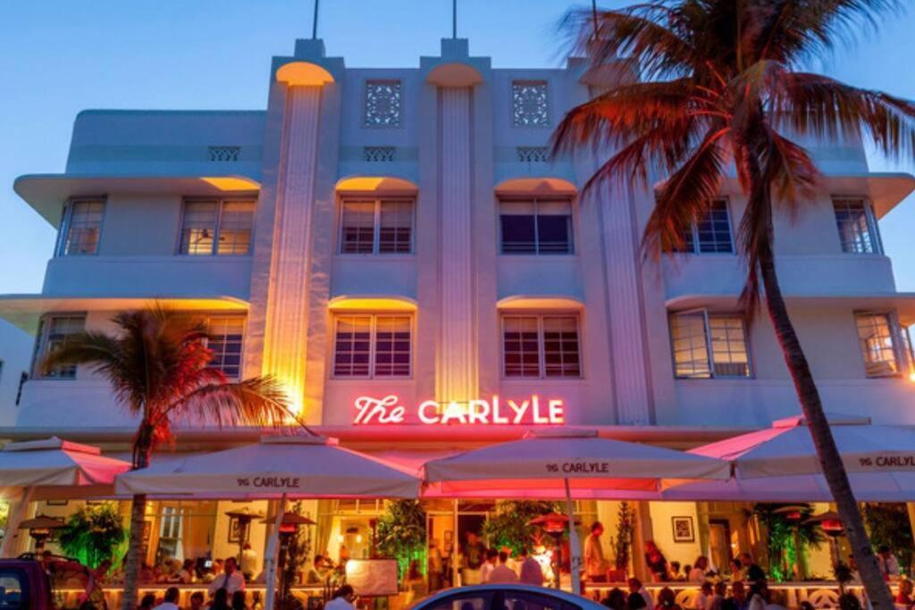 Wow! Best Location! Best Unit! New Renovated South Beach Ocean Front Miami Beach Luaran gambar