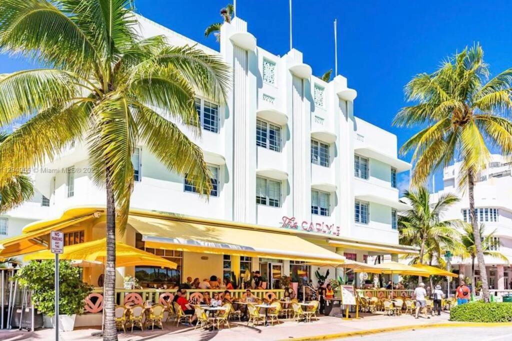 Wow! Best Location! Best Unit! New Renovated South Beach Ocean Front Miami Beach Luaran gambar