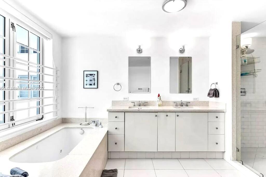 Wow! Best Location! Best Unit! New Renovated South Beach Ocean Front Miami Beach Luaran gambar