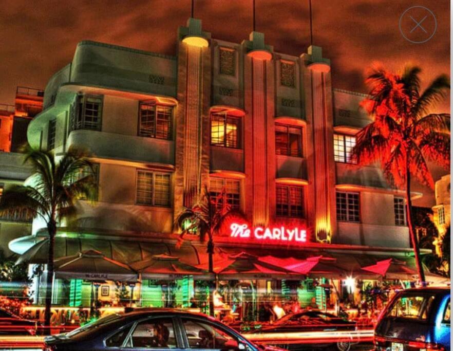 Wow! Best Location! Best Unit! New Renovated South Beach Ocean Front Miami Beach Luaran gambar