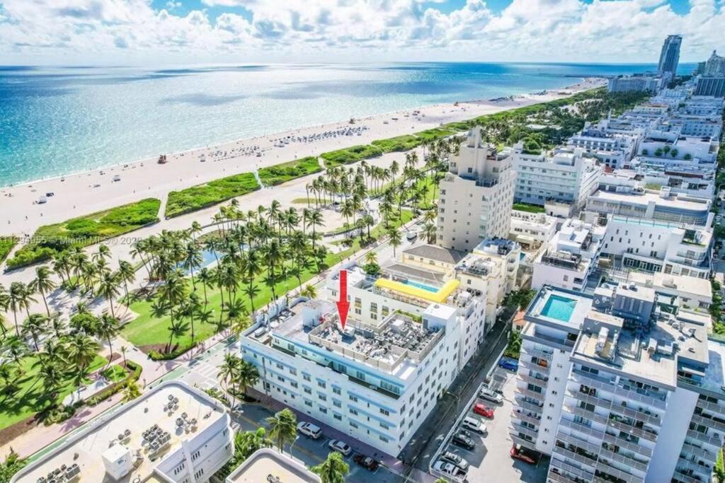 Wow! Best Location! Best Unit! New Renovated South Beach Ocean Front Miami Beach Luaran gambar