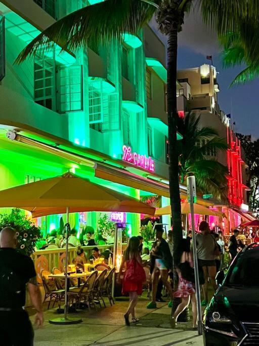 Wow! Best Location! Best Unit! New Renovated South Beach Ocean Front Miami Beach Luaran gambar