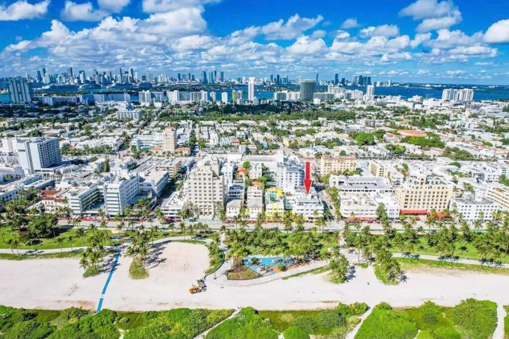 Wow! Best Location! Best Unit! New Renovated South Beach Ocean Front Miami Beach Luaran gambar