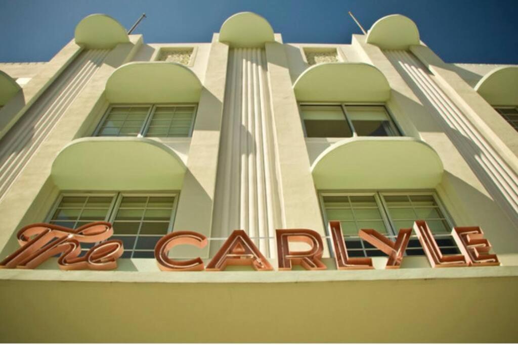 Wow! Best Location! Best Unit! New Renovated South Beach Ocean Front Miami Beach Luaran gambar