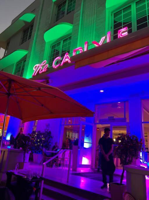 Wow! Best Location! Best Unit! New Renovated South Beach Ocean Front Miami Beach Luaran gambar