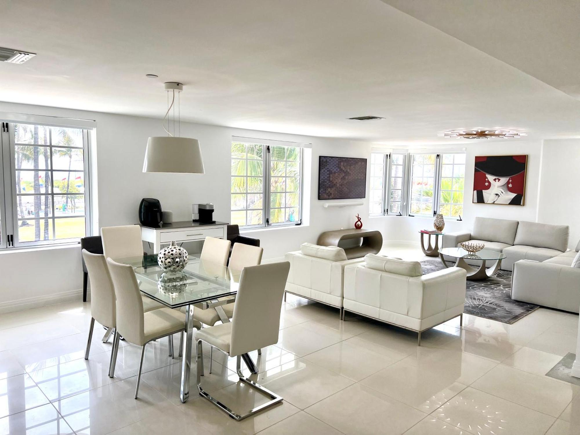 Wow! Best Location! Best Unit! New Renovated South Beach Ocean Front Miami Beach Luaran gambar