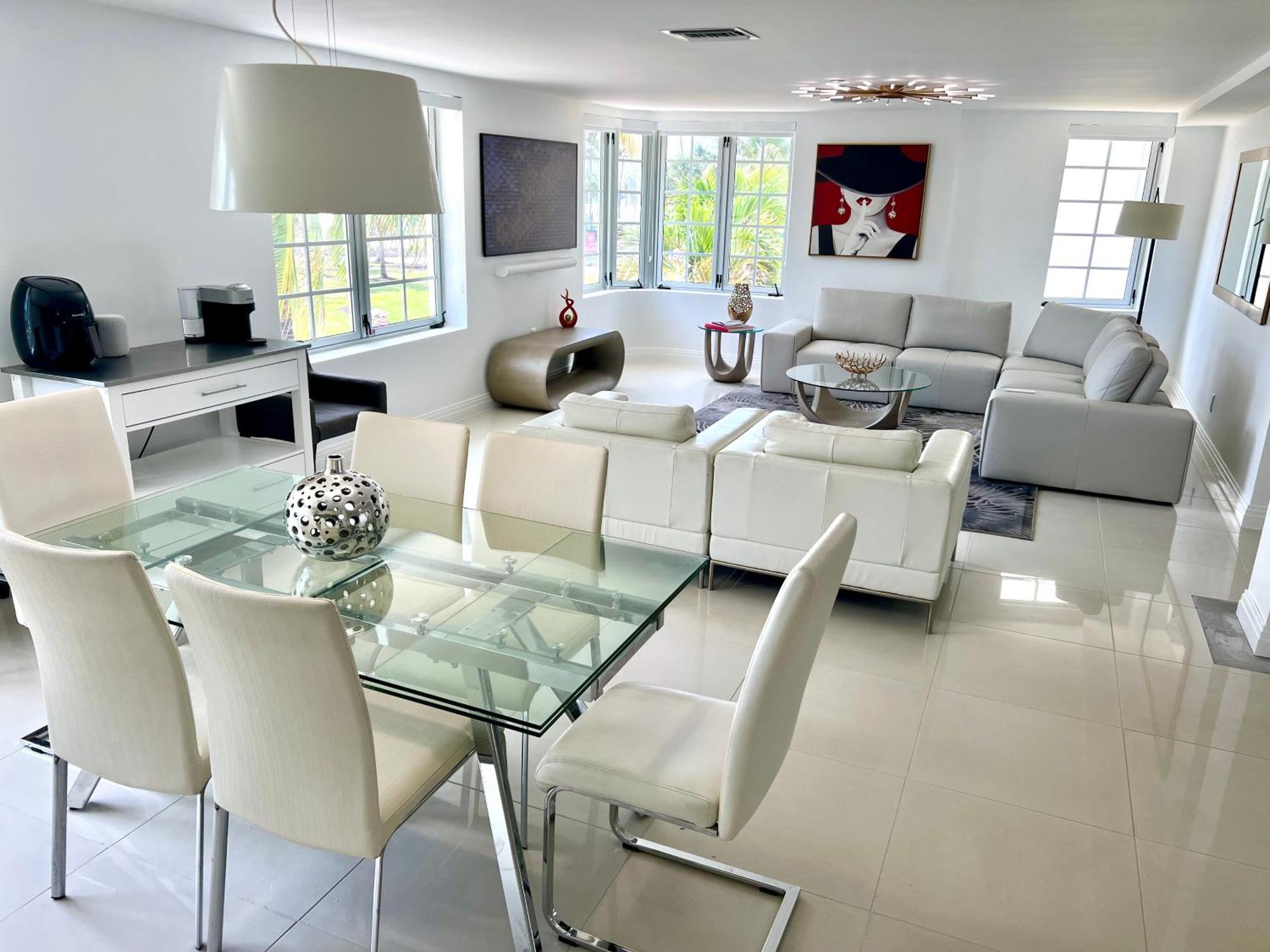 Wow! Best Location! Best Unit! New Renovated South Beach Ocean Front Miami Beach Luaran gambar