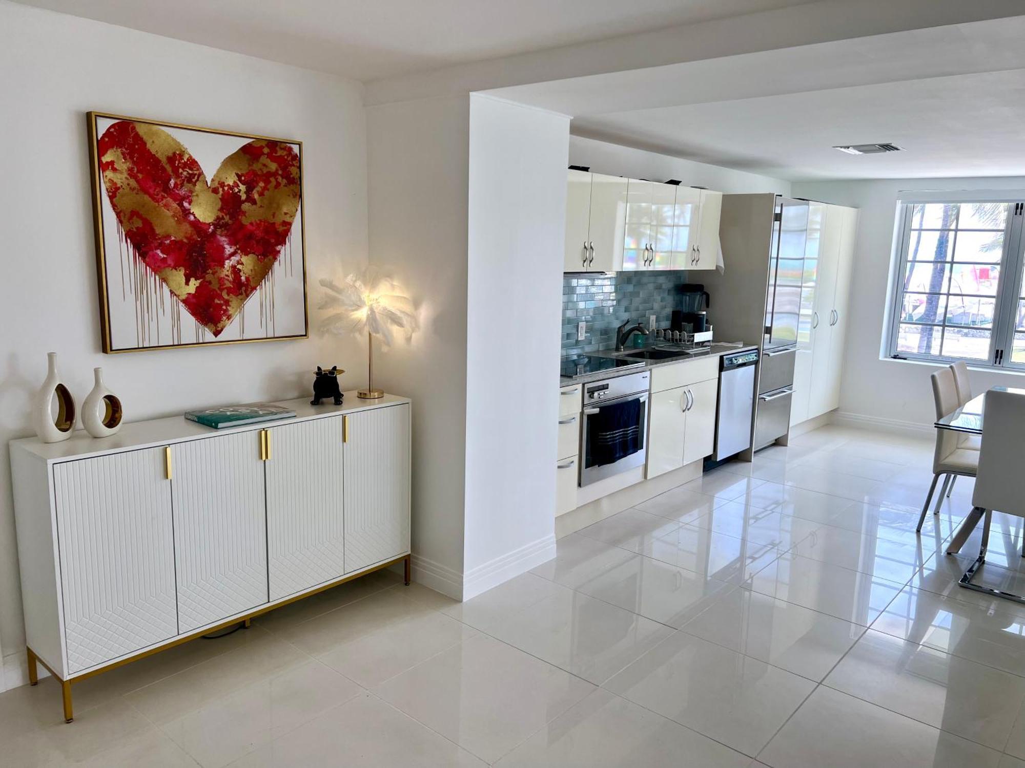 Wow! Best Location! Best Unit! New Renovated South Beach Ocean Front Miami Beach Luaran gambar