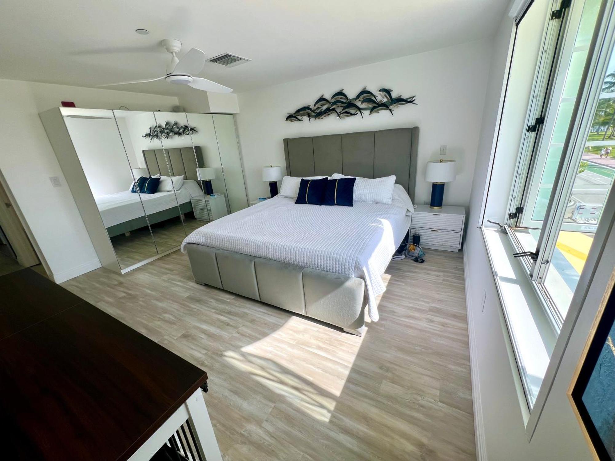 Wow! Best Location! Best Unit! New Renovated South Beach Ocean Front Miami Beach Luaran gambar