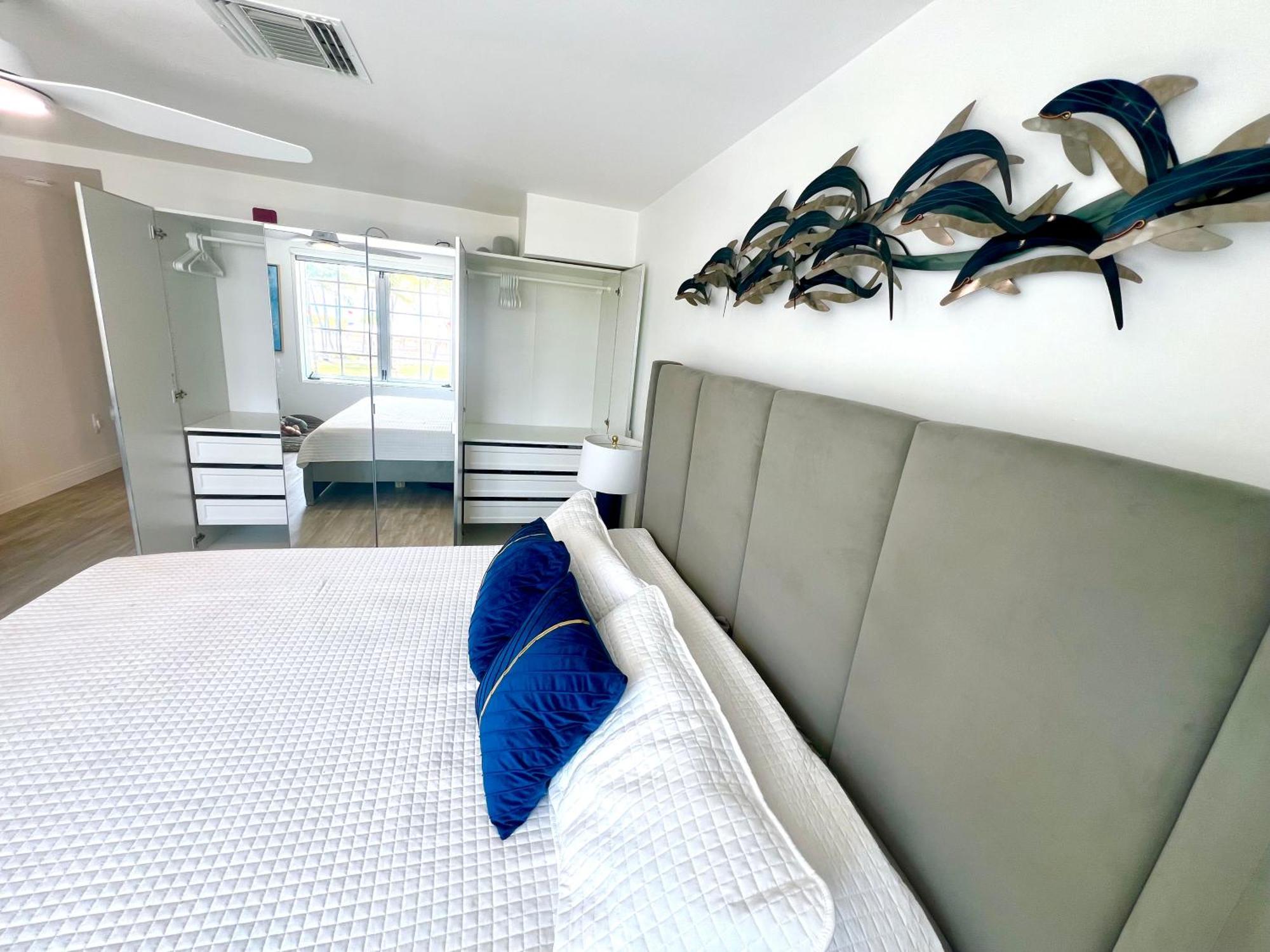 Wow! Best Location! Best Unit! New Renovated South Beach Ocean Front Miami Beach Luaran gambar