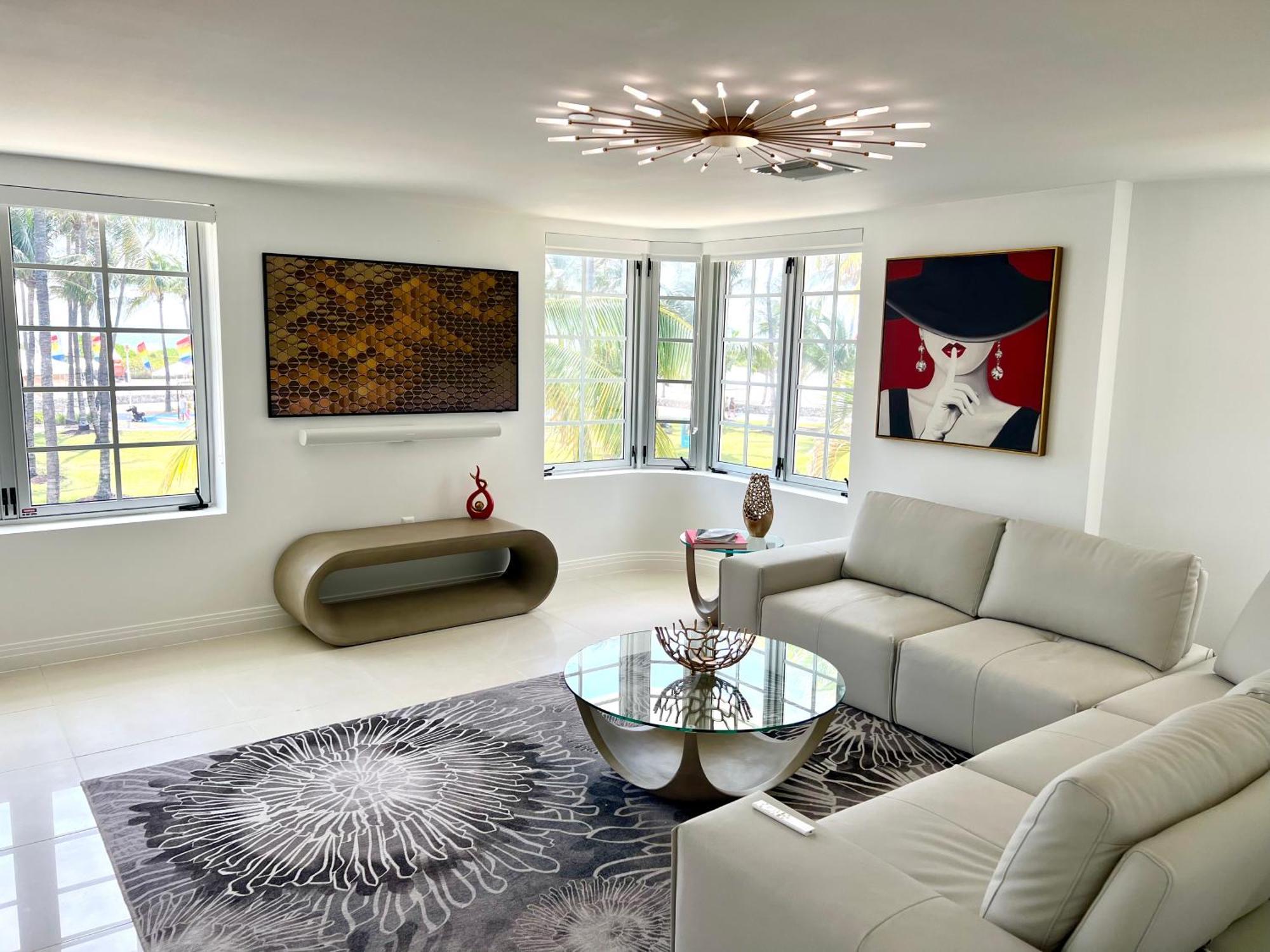 Wow! Best Location! Best Unit! New Renovated South Beach Ocean Front Miami Beach Luaran gambar