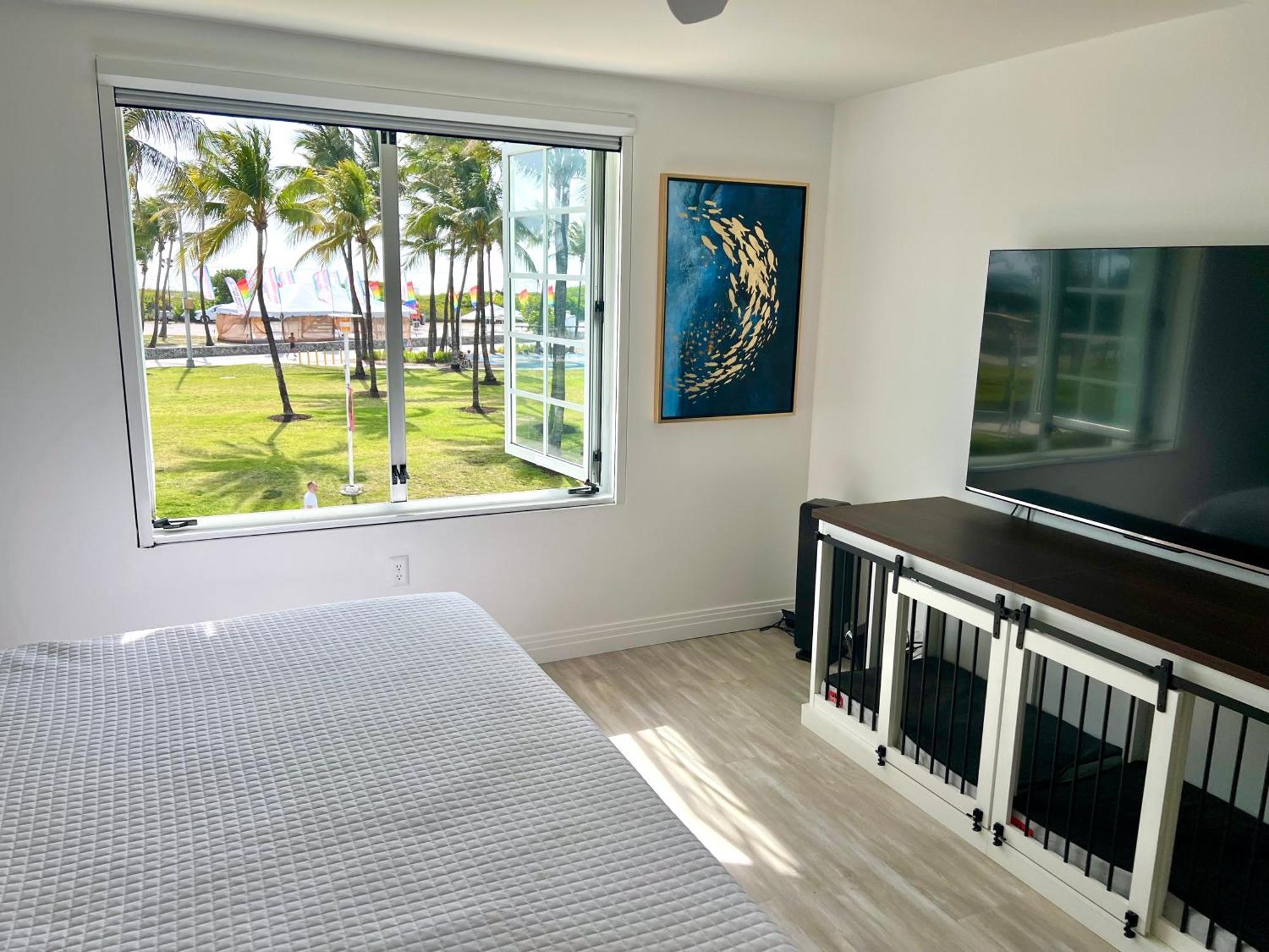 Wow! Best Location! Best Unit! New Renovated South Beach Ocean Front Miami Beach Luaran gambar