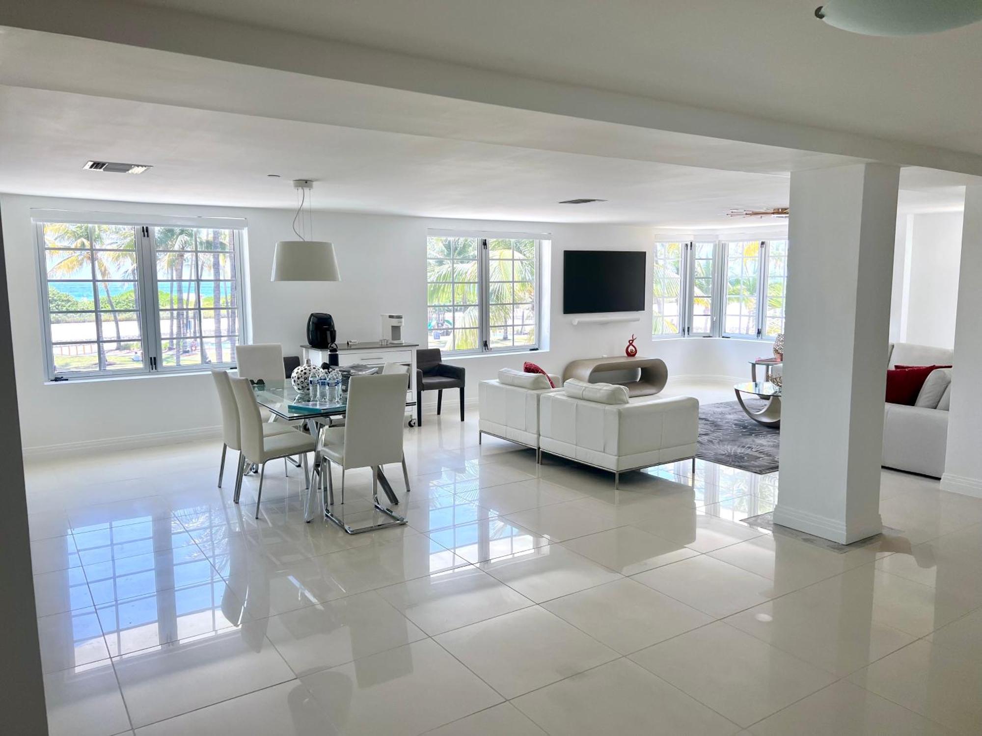 Wow! Best Location! Best Unit! New Renovated South Beach Ocean Front Miami Beach Luaran gambar
